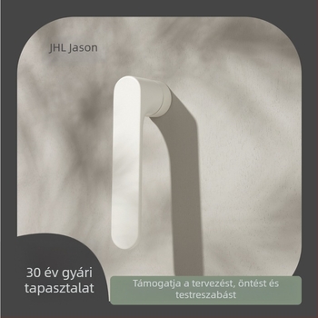 Jason – alap nélküli ablakkezelő fogantyú japán stílusú, belső nyitású és belső dőlésű ablakokhoz