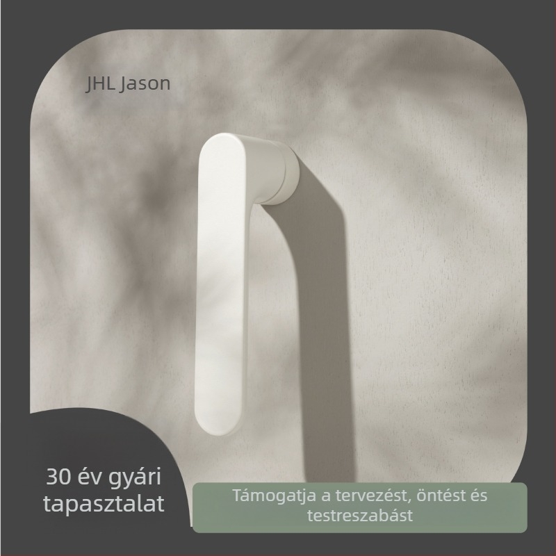 Jason – alap nélküli ablakkezelő fogantyú japán stílusú, belső nyitású és belső dőlésű ablakokhoz