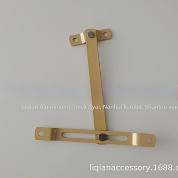 Hyson alumínium ablak támasz fürdőszobára és kis ablakokra – modern minimalist stílus Stay Arm