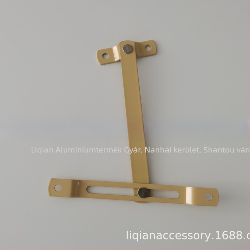 Hyson alumínium ablak támasz fürdőszobára és kis ablakokra – modern minimalist stílus Stay Arm