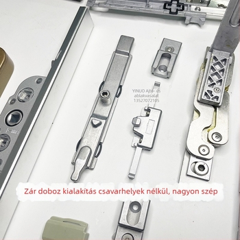 Yinuo ablakhardver 180° belső nyitású és belső billentésű rendszerhez