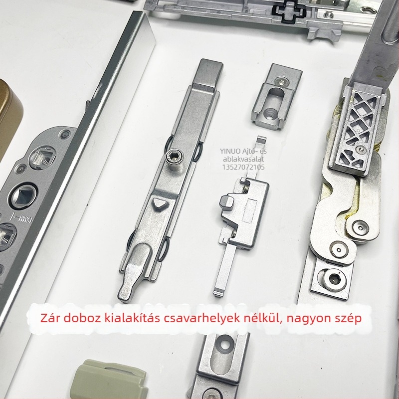 Yinuo ablakhardver 180° belső nyitású és belső billentésű rendszerhez