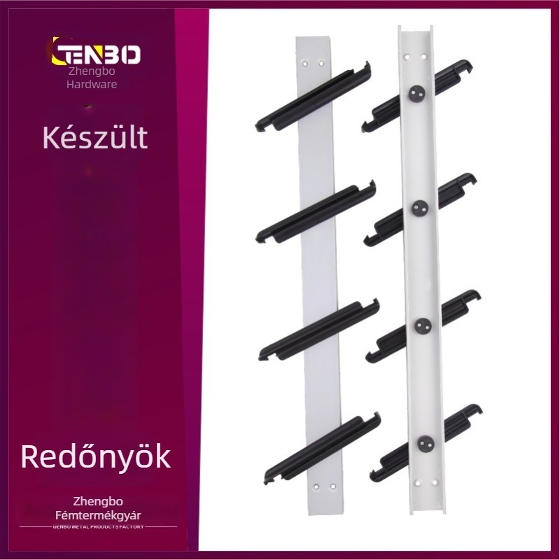Alumíniumötvözetű árnyékoló tartó fürdőszobára automatikus nyitással és szellőzéssel