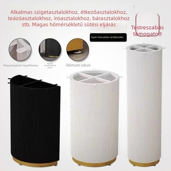 Testreszabható vasasztallábak és asztali konzolok