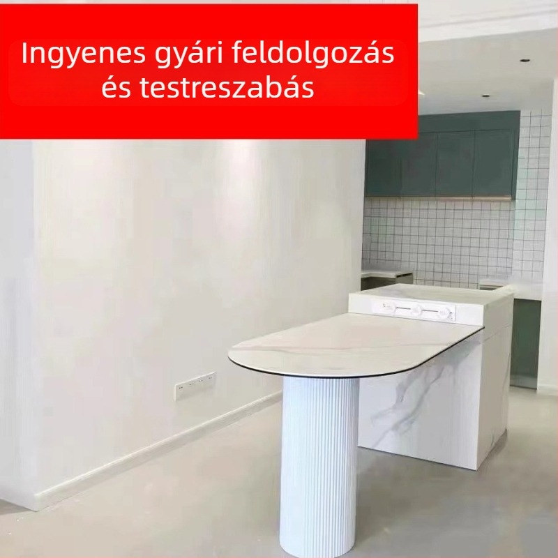 Testreszabható vasasztallábak és asztali konzolok