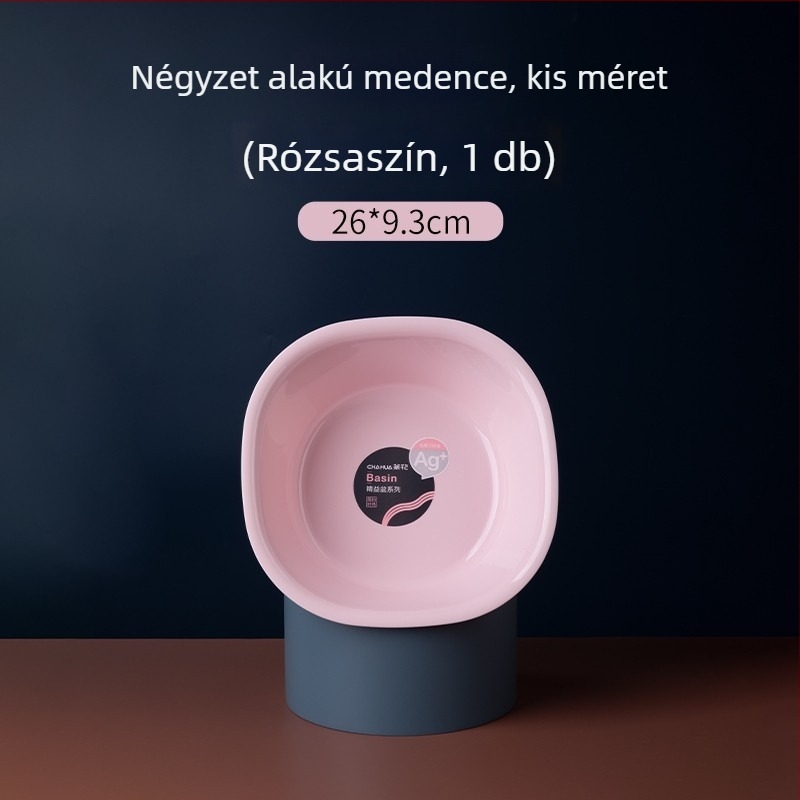 Camellia antibakteriális mosómedence arcra és ruhákra – terhes nőknek, gyerekeknek és kollégium használatra