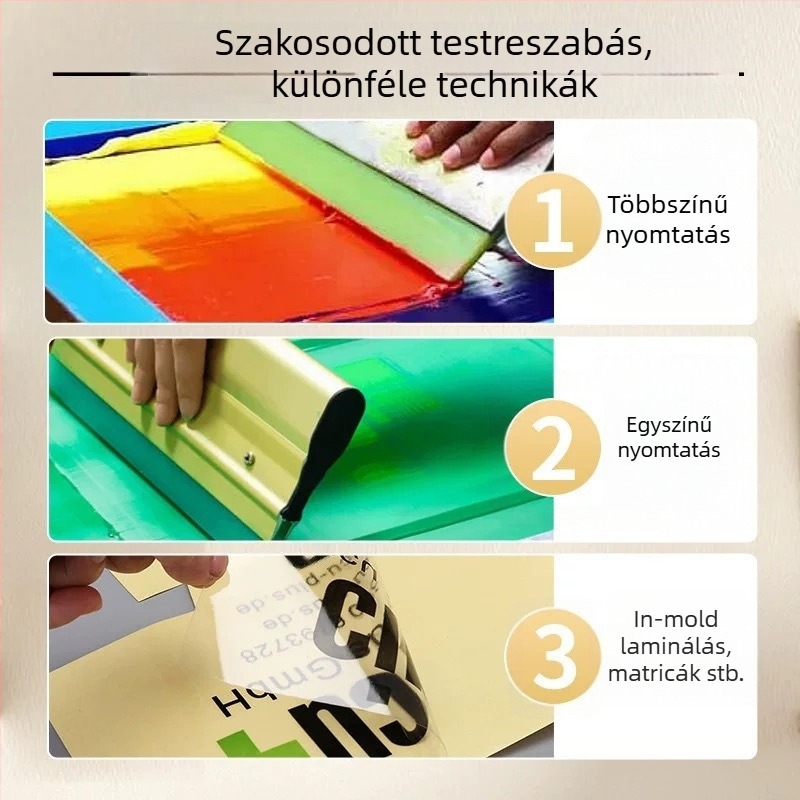 Műanyag mosómedence otthoni használatra testreszabható nyomtatással, vastagabb és könnyű, arc- és lábmosáshoz alkalmas