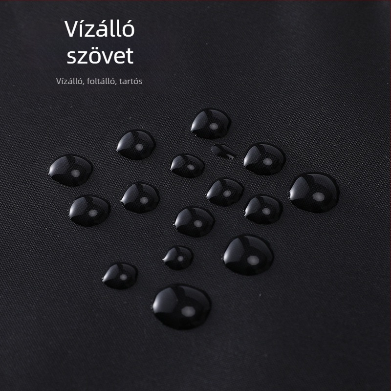 Vízálló konyhai kötény nőknek, olajálló, nyomtatott catering munkaruházat