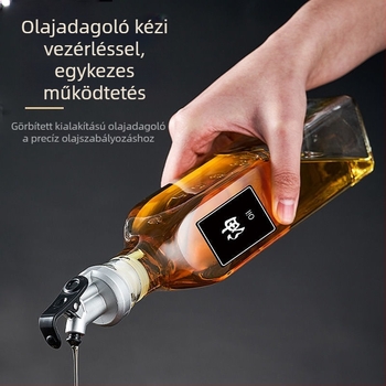 Új konyhai fűszertartó készlet – üveg fűszertartók gyűjteménye