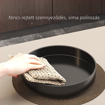 360°-os forogó fűszer- és ízesítő szervező a konyhapulton – olaj, só, szósz és ecet tárolására