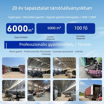 Konyhai fűszertartó állvány két szintes, nagy kapacitású kampókkal, forgatható, fúrás nélkül