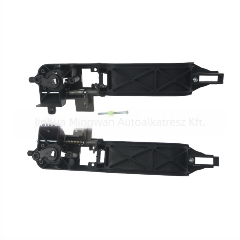 Ford Focus ajtókilincs tartó (2003-2007) 6S4Z-5426685-B / 6S4Z-5426685-C, fekete, műanyag és alumínium