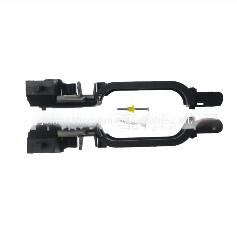 Ford Focus ajtókilincs tartó (2003-2007) 6S4Z-5426685-B / 6S4Z-5426685-C, fekete, műanyag és alumínium