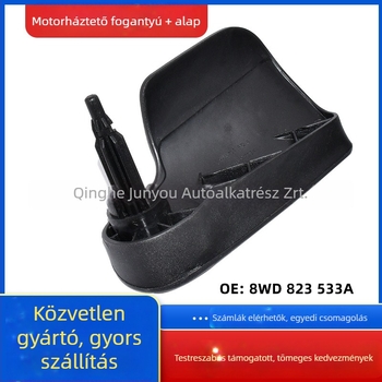 8WD823533A 8WD823633A Motortető fogantyú és kulcsalap Audi A4L Magotan B9
