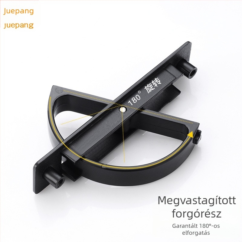 Rejtett húzófogantyú fiókokhoz és szekrényajtókhoz, tatami padlóplatform, forgó beépített kialakítás, modern minimalizmus