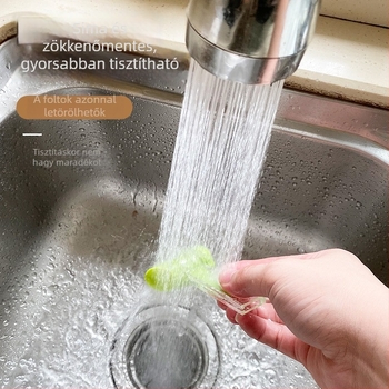 Konyhai falra szerelhető fűszertartó polc fúrás nélkül, tárolás zacskós fűszerekre