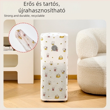 Textil porvédő huzat háztartási készülékekhez — többfunkciós védőhuzat ventilátorhoz, rizsfőzőhöz, mikrosütőhöz és légkondicionálóhoz