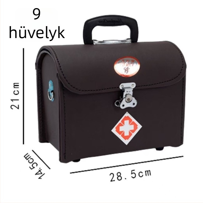 Hordozható bőr elsősegély-készlet orvosi vizsgálatra
