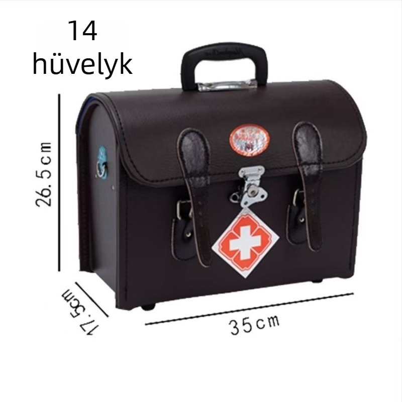 Hordozható bőr elsősegély-készlet orvosi vizsgálatra