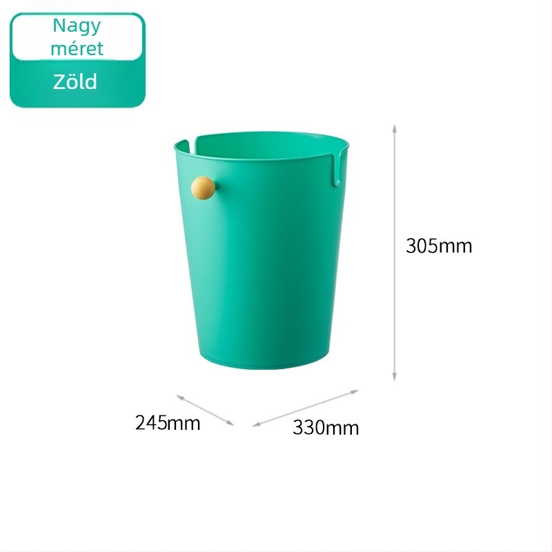 Dopamin-témájú otthoni kuka, nagy kapacitású, elegáns kialakítás a nappaliba, asztali mini kuka
