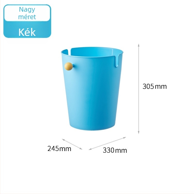 Dopamin-témájú otthoni kuka, nagy kapacitású, elegáns kialakítás a nappaliba, asztali mini kuka