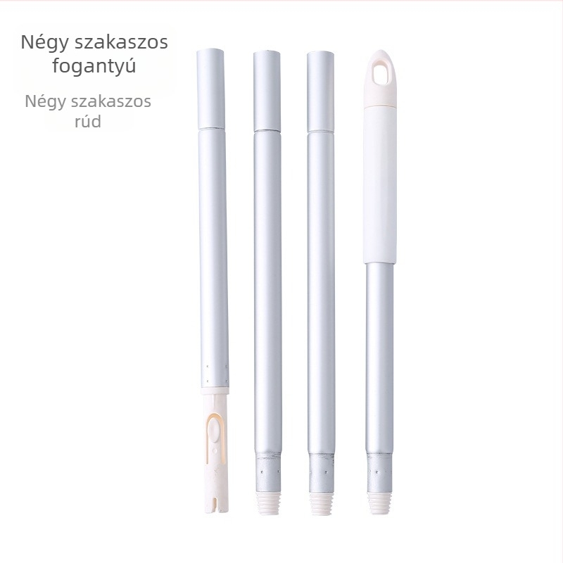 Egyszer használatos elektrosztatikus padló mop, kéz nélküli tisztítás, por eltávolítás, háztartási használat.