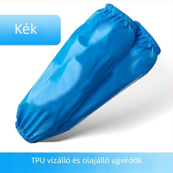 TPU ujjvédők, uniszex, vízálló és kopásálló, higiénikus az élelmiszeripar számára, olaj- és szennyeződésálló, univerzális méret
