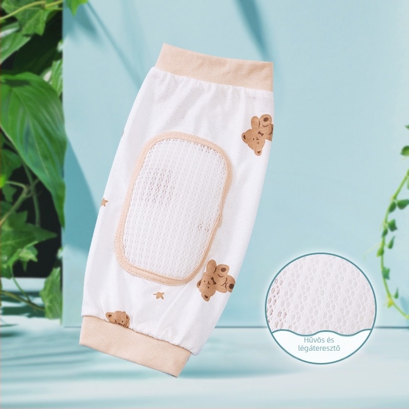 Baba etetése karvédő pamut párnával – újszülött tartásához, nyár Ice Silk matrac