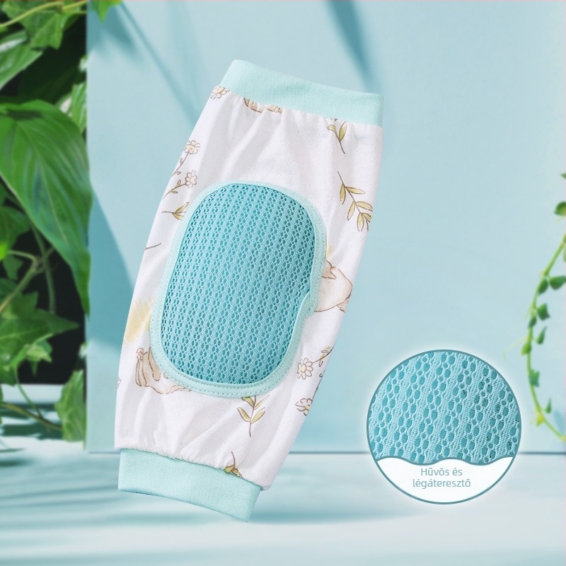 Baba etetése karvédő pamut párnával – újszülött tartásához, nyár Ice Silk matrac