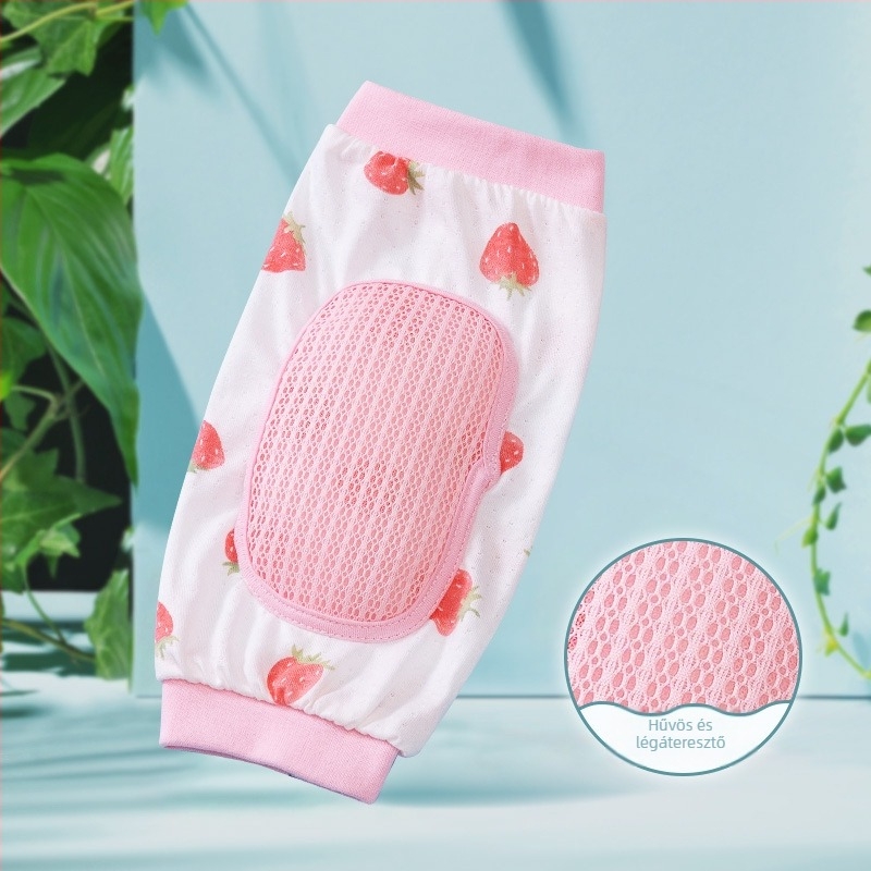 Baba etetése karvédő pamut párnával – újszülött tartásához, nyár Ice Silk matrac