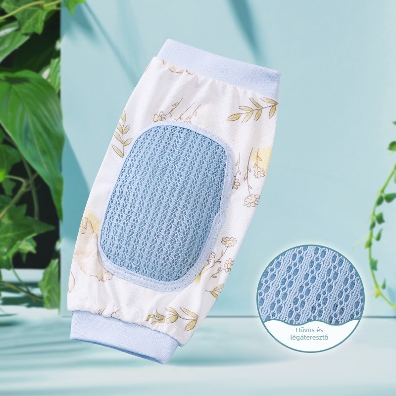 Baba etetése karvédő pamut párnával – újszülött tartásához, nyár Ice Silk matrac