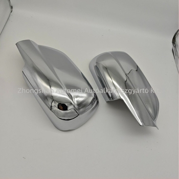 Krómozott visszapillantó tükörfedél Jeep Grand Cherokee 2005–2010