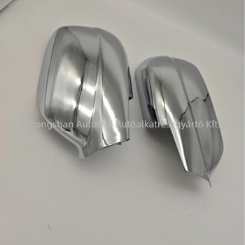 Krómozott visszapillantó tükörfedél Jeep Grand Cherokee 2005–2010