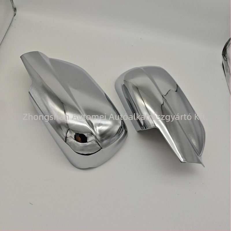 Krómozott visszapillantó tükörfedél Jeep Grand Cherokee 2005–2010