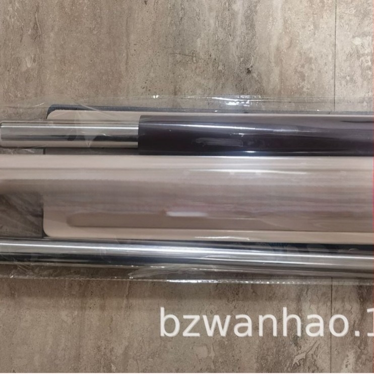 11×40 cm mikroszálas lapos mop nedves-száraz tisztításhoz, otthoni használatra