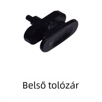 Belső rovarhálós ablakprofil alumínium ötvözetből teljes tartozékkészlettel