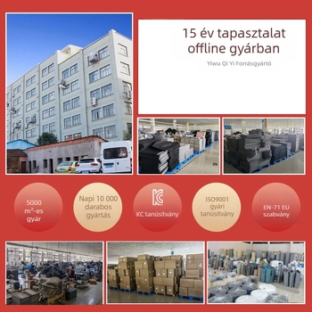 Személyre szabható, összecsukható textil tároló doboz fedéllel, fehérneműknek, ruháknak, játékoknak és nassolnivalóknak