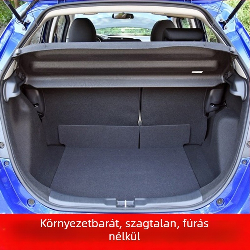 Honda Fit 2014–2020 csomagtartó rendező elválasztóval és tároló dobozzal