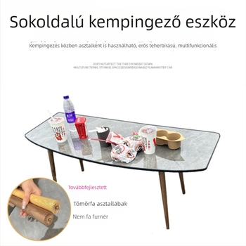 Tengshi D9 csomagtartó rendező