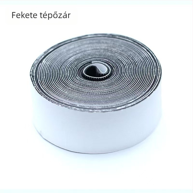 Ajtófüggöny Velcro-szalaggal és öntapadó rögzítőelemekkel, rovarháló ajtóhoz
