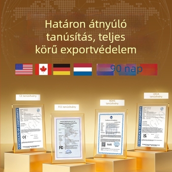 Mozgásérzékelős fény mágneses töltéssel, éjjeli lámpa asztalra és falra, hálószoba és kültéri LED-szalag, testreszabható