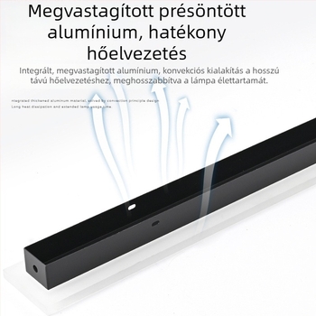 Napelemes kültéri LED falikar, IP65 vízálló, falra szerelhető világítás kerthez, villához és szállodához