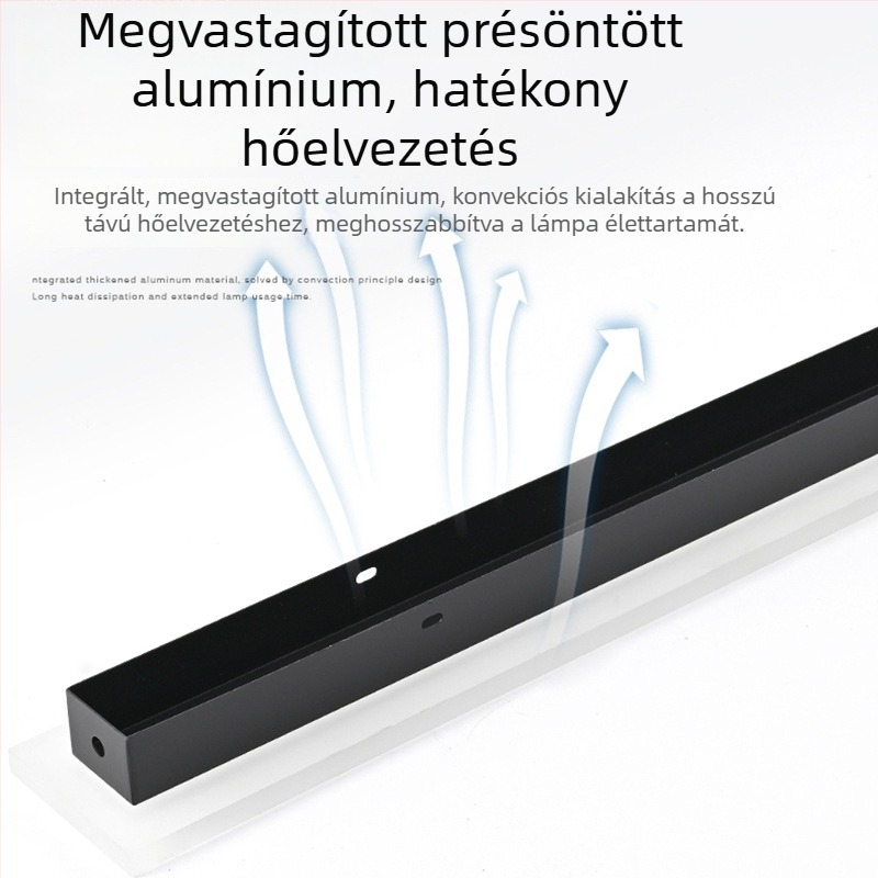 Napelemes kültéri LED falikar, IP65 vízálló, falra szerelhető világítás kerthez, villához és szállodához