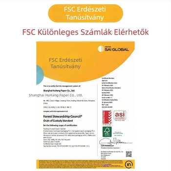 Öt rétegű extra-erős költöztető kartondoboz logisztikai csomagoláshoz