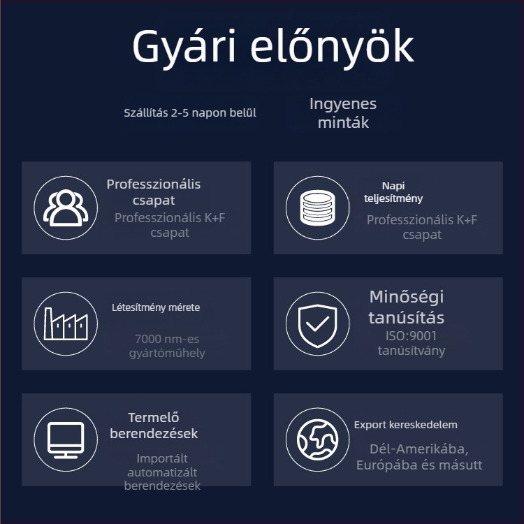 Nagy méretű, összecsukható kartondoboz költöztetéshez, csomagoláshoz és tároláshoz