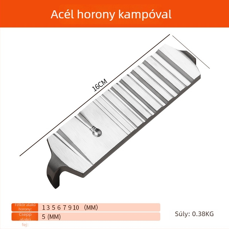 Ékszerkészítéshez: gyűrű- és karkötőforma, acél üllő és kovácsoló eszközök