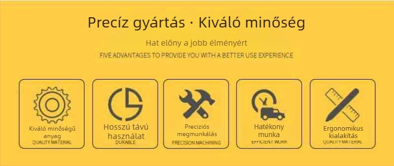 Galvanizált, nagy szilárdságú önmetsző csavarok rostlappához, süllyesztett fej
