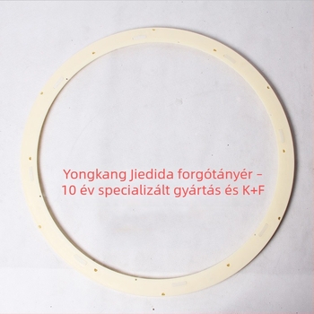 ABS műanyag étkezőasztal forgótárcsa, kör alakú, átmérő 65 cm
