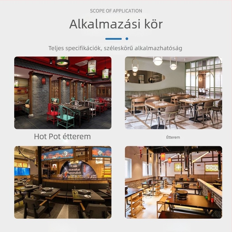 Rozsdamentes acélból aranyozott asztalláb, tulipán alakú