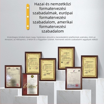 Napelemes LED falikar kültéri használatra induktív szenzorral; dekoratív falvilágítás kerthez